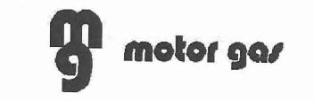 MG MOTOR GAS