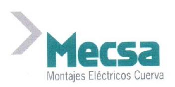 MECSA MONTAJES ELECTRICOS CUERVA