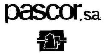 PASCOR, S.A