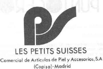PS LES PETITS SUISSES