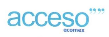 ACCESO ECOMEX