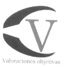 V VALORACIONES OBJETIVAS