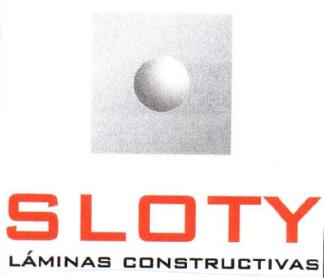 SLOTY LAMINAS CONSTRUCTIVAS