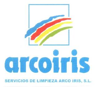 ARCOIRIS SERVICIOS DE LIMPIEZA ARCO IRIS, S.L