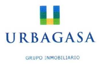 URBAGASA GRUPO INMOBILIARIO