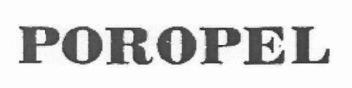 POROPEL