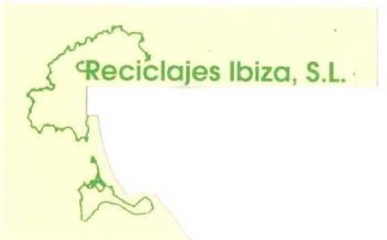 RECICLAJES IBIZA, S.L