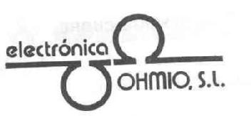 ELECTRONICA OHMIO, S.L
