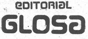 EDITORIAL GLOSA