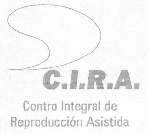C.I.R.A. CENTRO INTEGRAL DE REPRODUCCION ASISTIDA