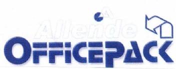 A ALLENDE OFFICEPACK