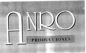 ANRO PRODUCCIONES