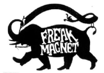 FREAK MAGNET