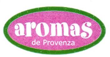 AROMAS DE PROVENZA
