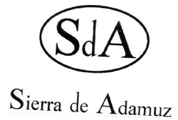 SDA SIERRA DE ADAMUZ