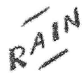 RAIN