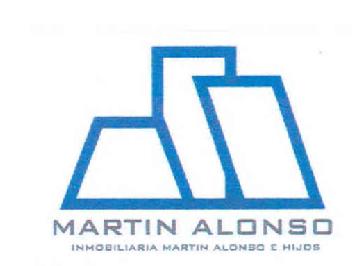 MARTIN ALONSO INMOBILIARIA MARTIN ALONSO E HIJOS