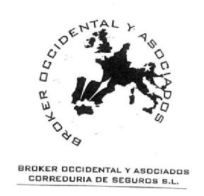 BROKER OCCIDENTAL Y ASOCIADOS CORREDURIA DE SEGUROS S.L