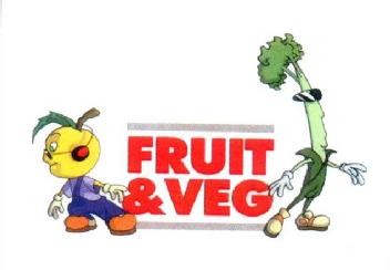 FRUIT & VEG