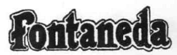 FONTANEDA