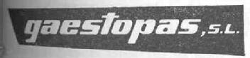 GAESTOPAS, S.L