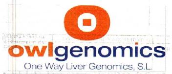 OWLGENOMICS ONE WAY LIVER GENOMICS, S.L