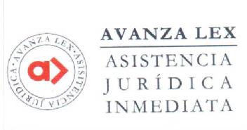 AVANZA LEX ASISTENCIA JURIDICA INMEDIATA