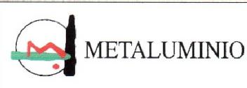 M METALUMINIO