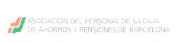 ASOCIACION DEL PERSONAL DE LA CAJA DE AHORROS Y PENSIONES DE BARCELONA