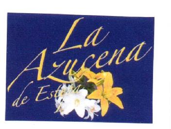 LA AZUCENA DE ESTEPA