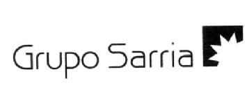 GRUPO SARRIA