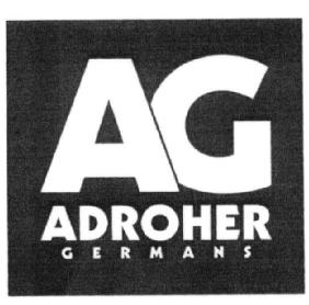 AG ADROHER GERMANS