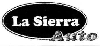 LA SIERRA AUTO