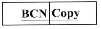BCN COPY