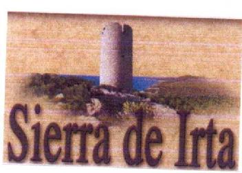 SIERRA DE IRTA