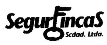 SEGURFINCAS SCDAD. LTDA