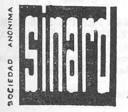 SOCIEDAD ANONIMA SINARD
