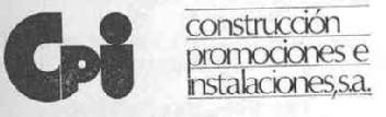 CPI CONSTRUCCION PROMOCIONES E INSTALACIONES, S.A
