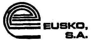E EUSKO S.A