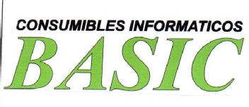 CONSUMIBLES INFORMATICOS BASIC