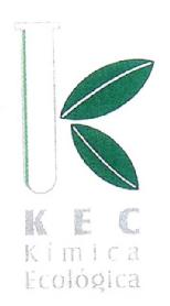 KEC KIMICA ECOLOGICA