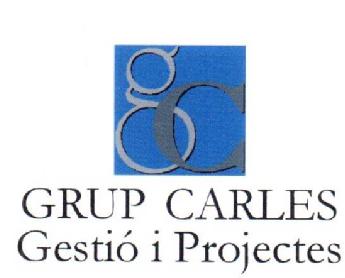 GC GRUP CARLES GESTIO I PROJECTES