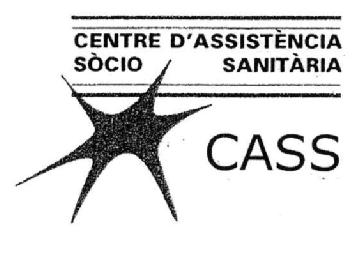 CENTRE D'ASSISTENCIA SOCIO SANITARIA CASS