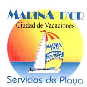 MARINA D'OR CIUDAD DE VACACIONES SERVICIOS DE PLAYA