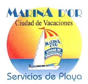 MARINA D'OR CIUDAD DE VACACIONES SERVICIOS DE PLAYA