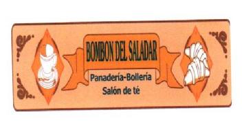 BOMBON DEL SALADAR PANADERIA-BOLLERIA SALON DE TE
