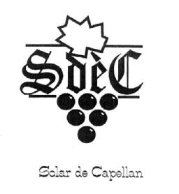 S DE C SOLAR DE CAPELLAN