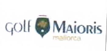 GOLF MAIORIS MALLORCA