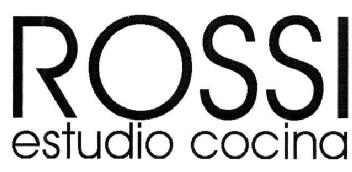 ROSSI ESTUDIO COCINA