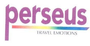 PERSEUS TRAVEL EMOTIONS